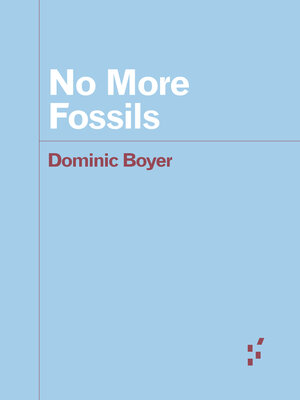 cover image of No More Fossils